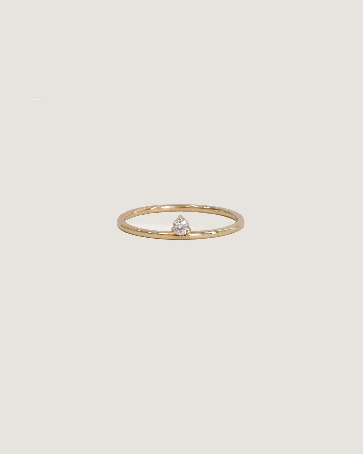 0.05ct Diamond Ring